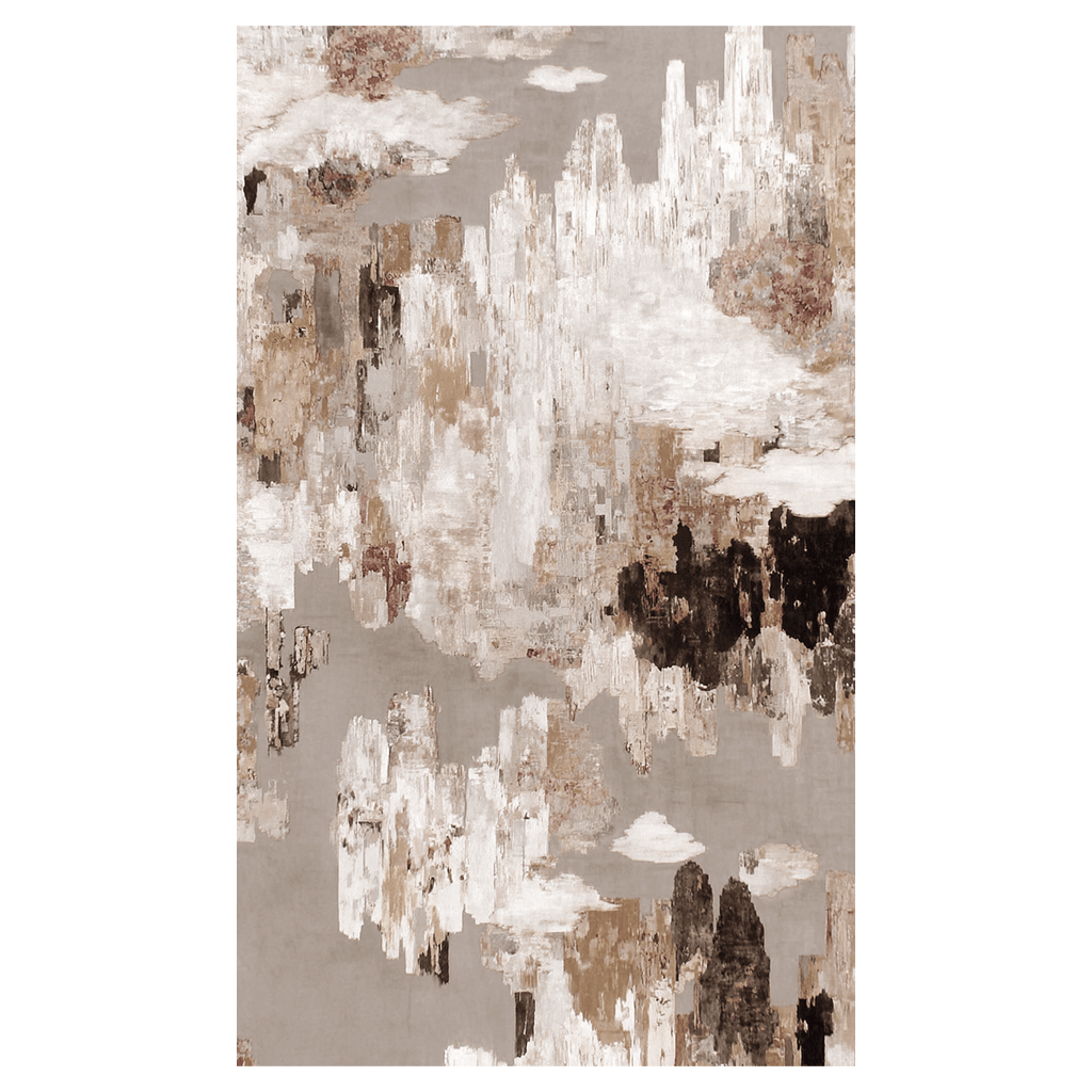 Harbor View (Gray) - Tapestry - Lemon Park