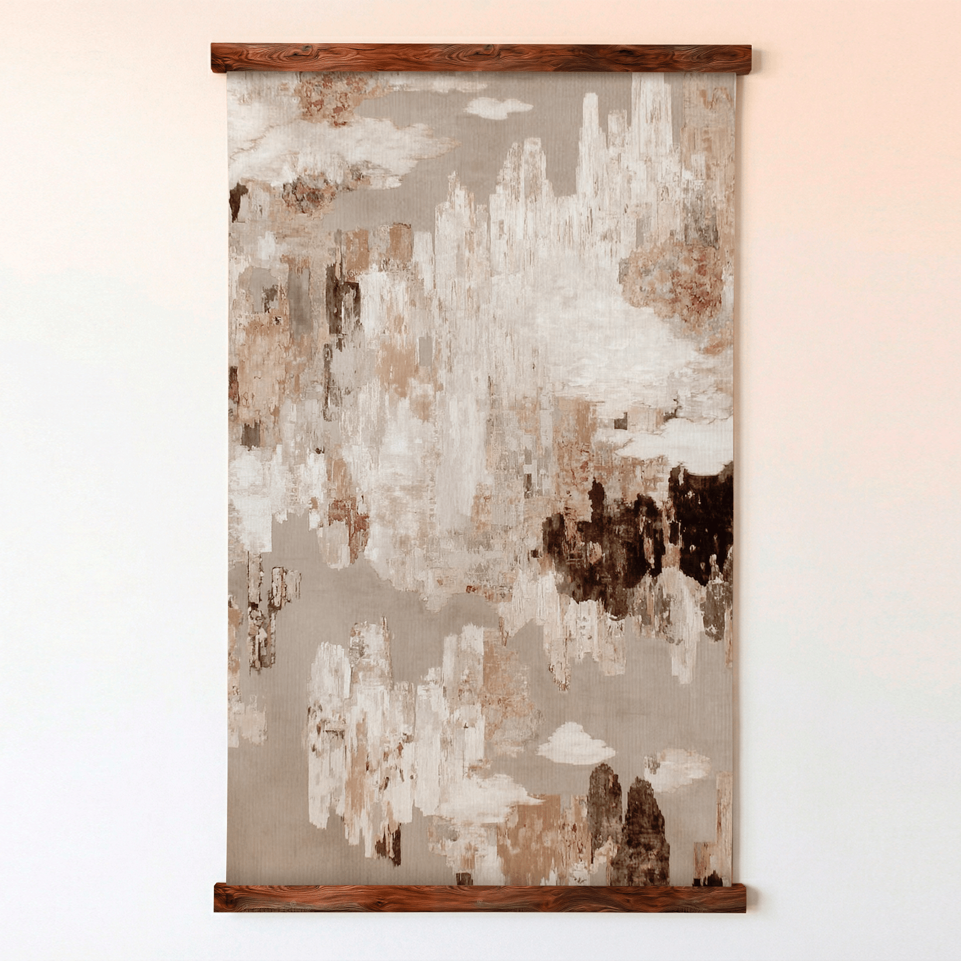 Harbor View (Gray) - Tapestry - Lemon Park