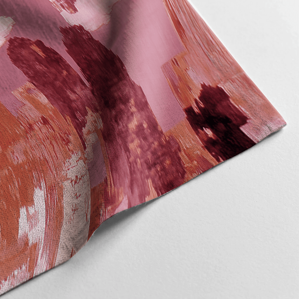 Harbor View (Pink) - Tapestry - Lemon Park