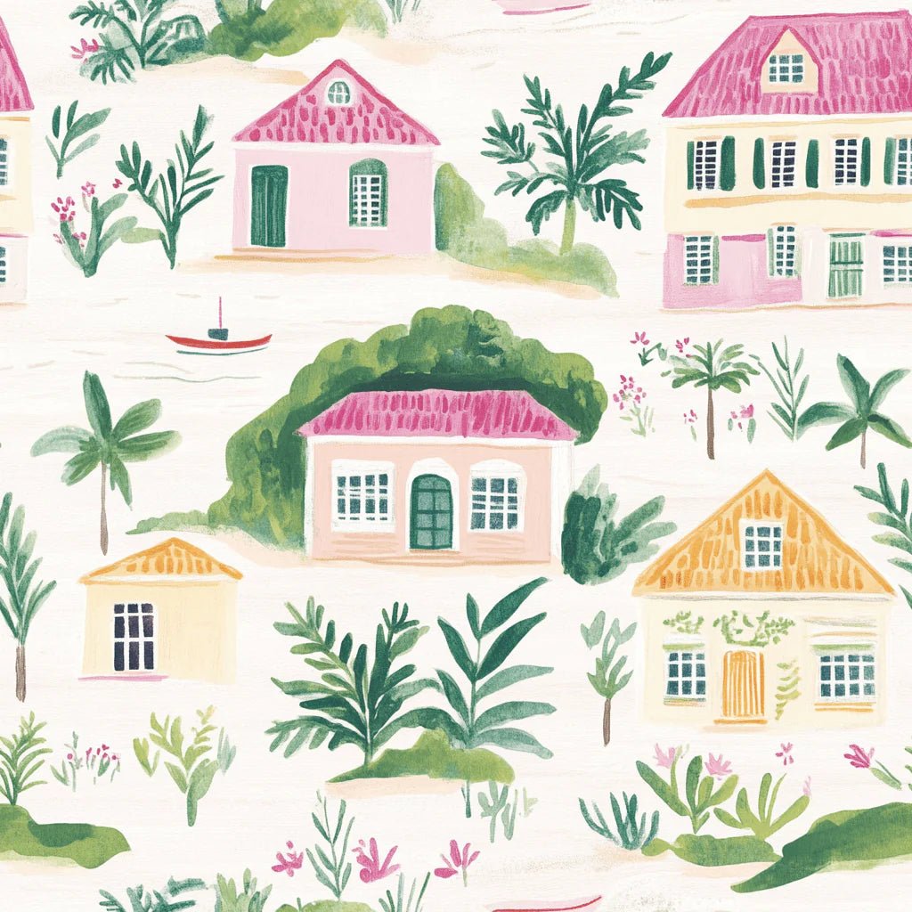 Harbour Isle Sample Kit - Lemon Park