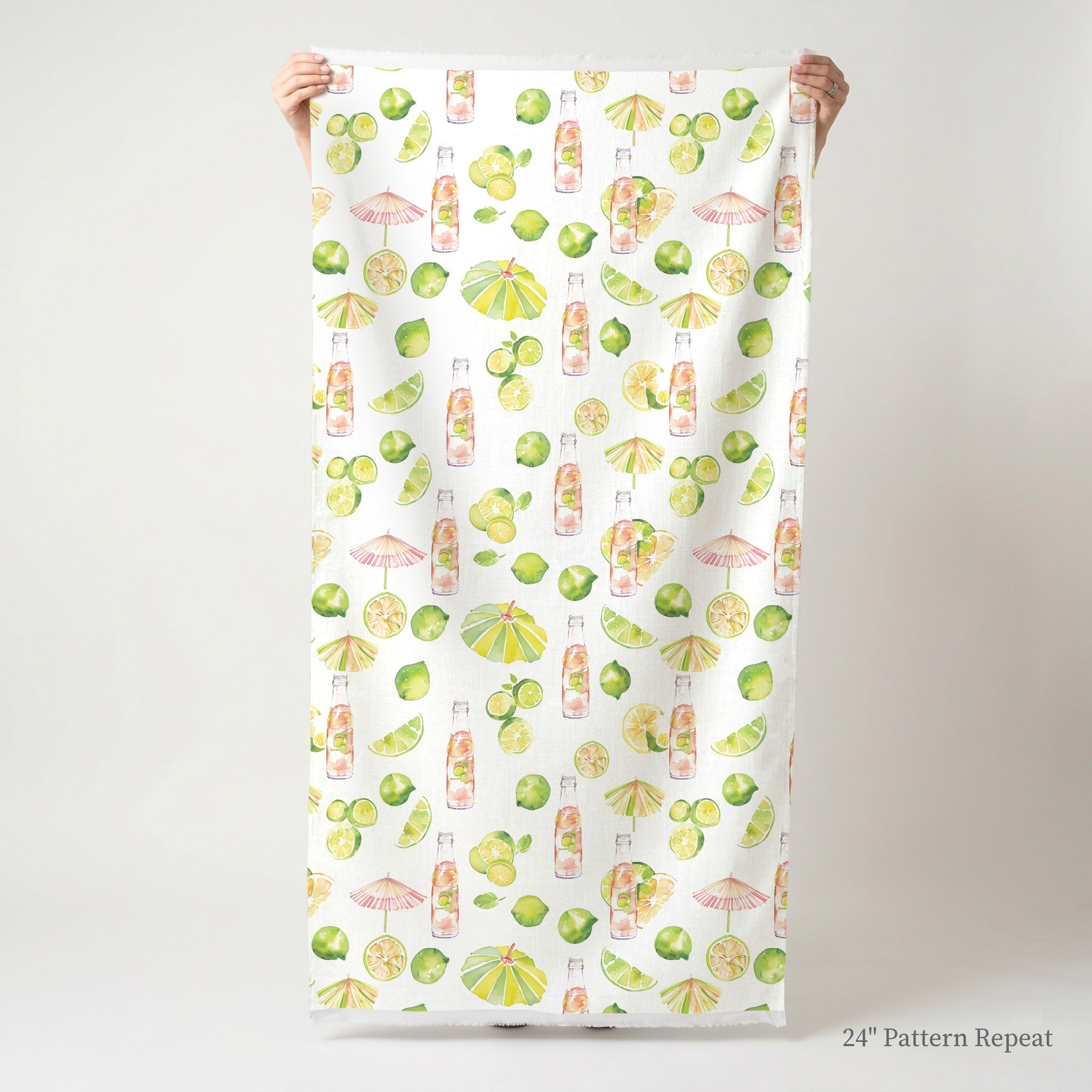 Harper - Fabric - Lemon Park