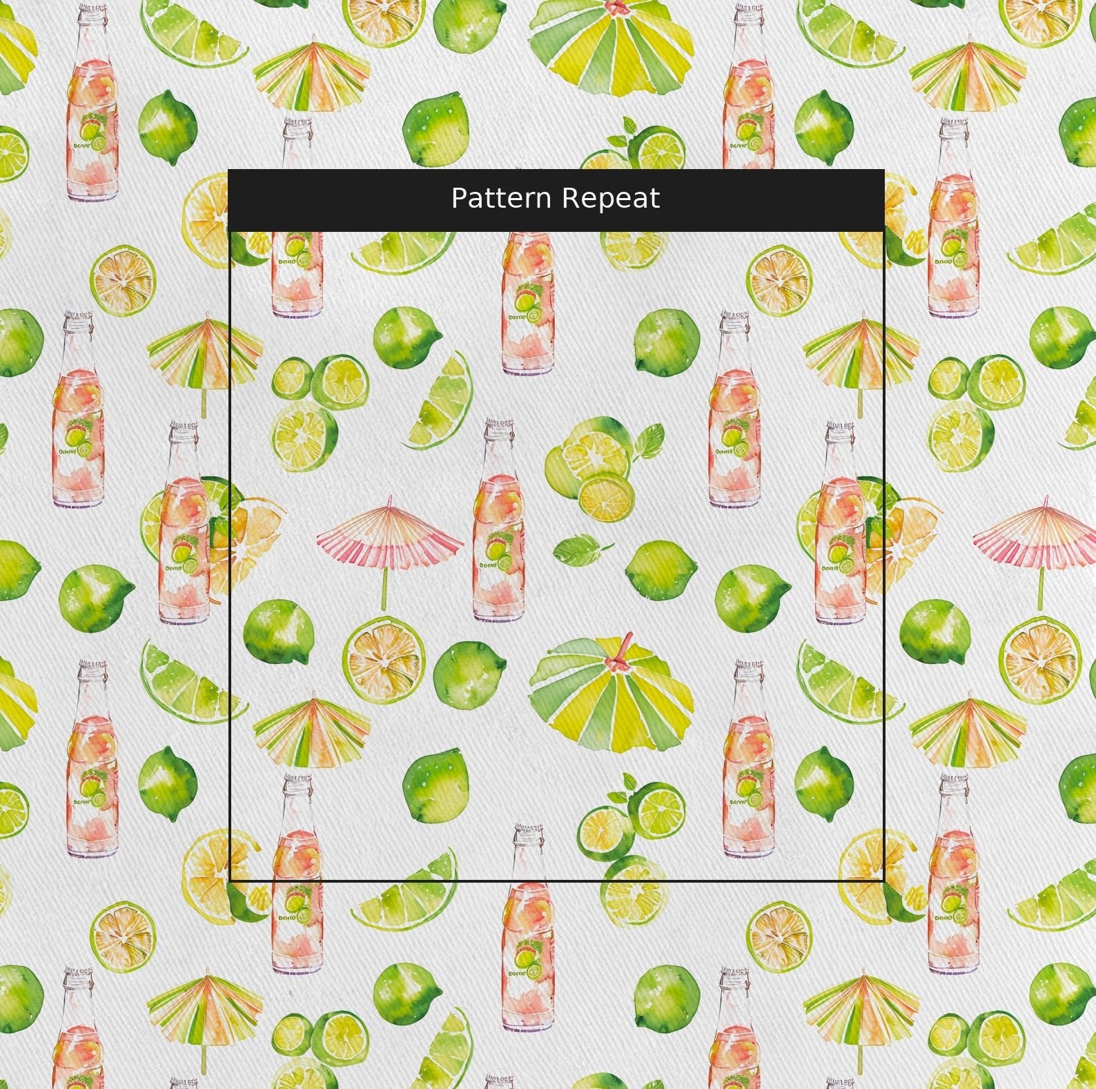 Harper - Fabric - Lemon Park