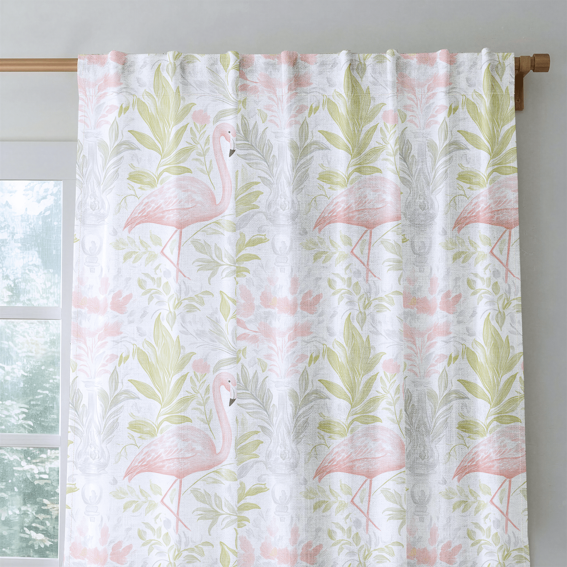 Harper Leigh - Drapery - Lemon Park