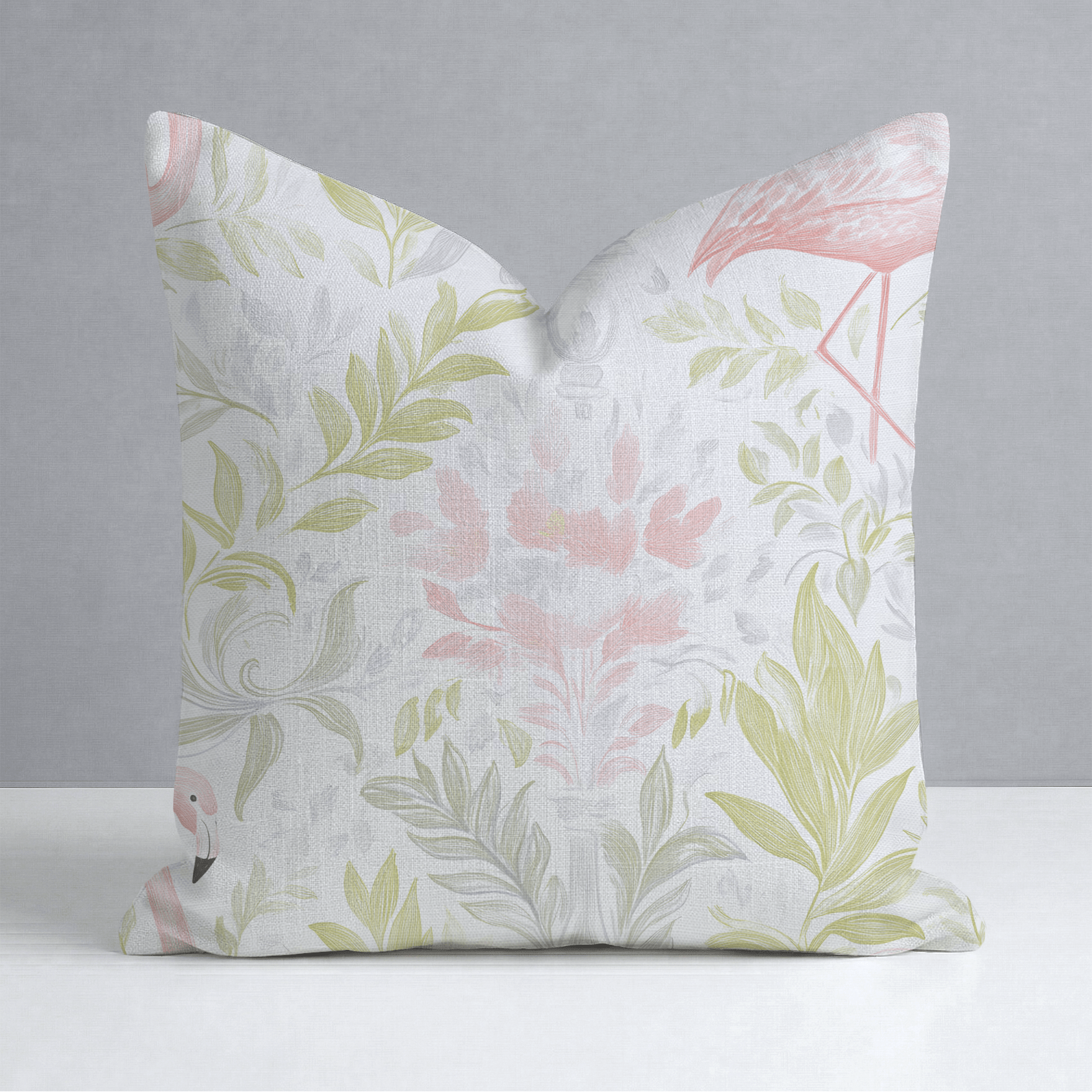 Harper Leigh Throw Pillow - Lemon Park