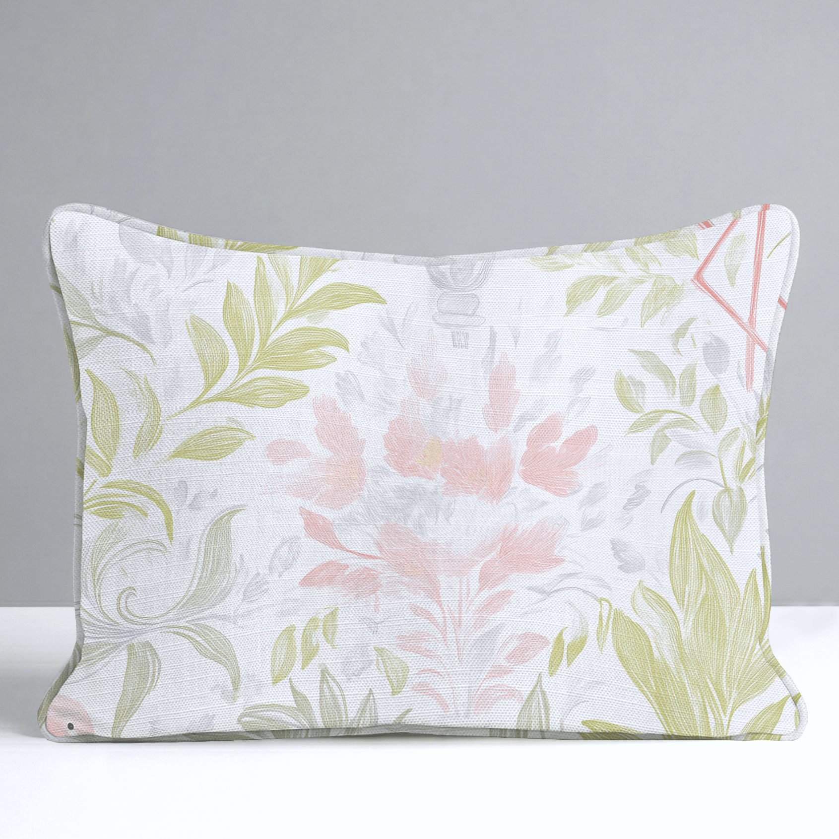 Harper Leigh Throw Pillow - Lemon Park