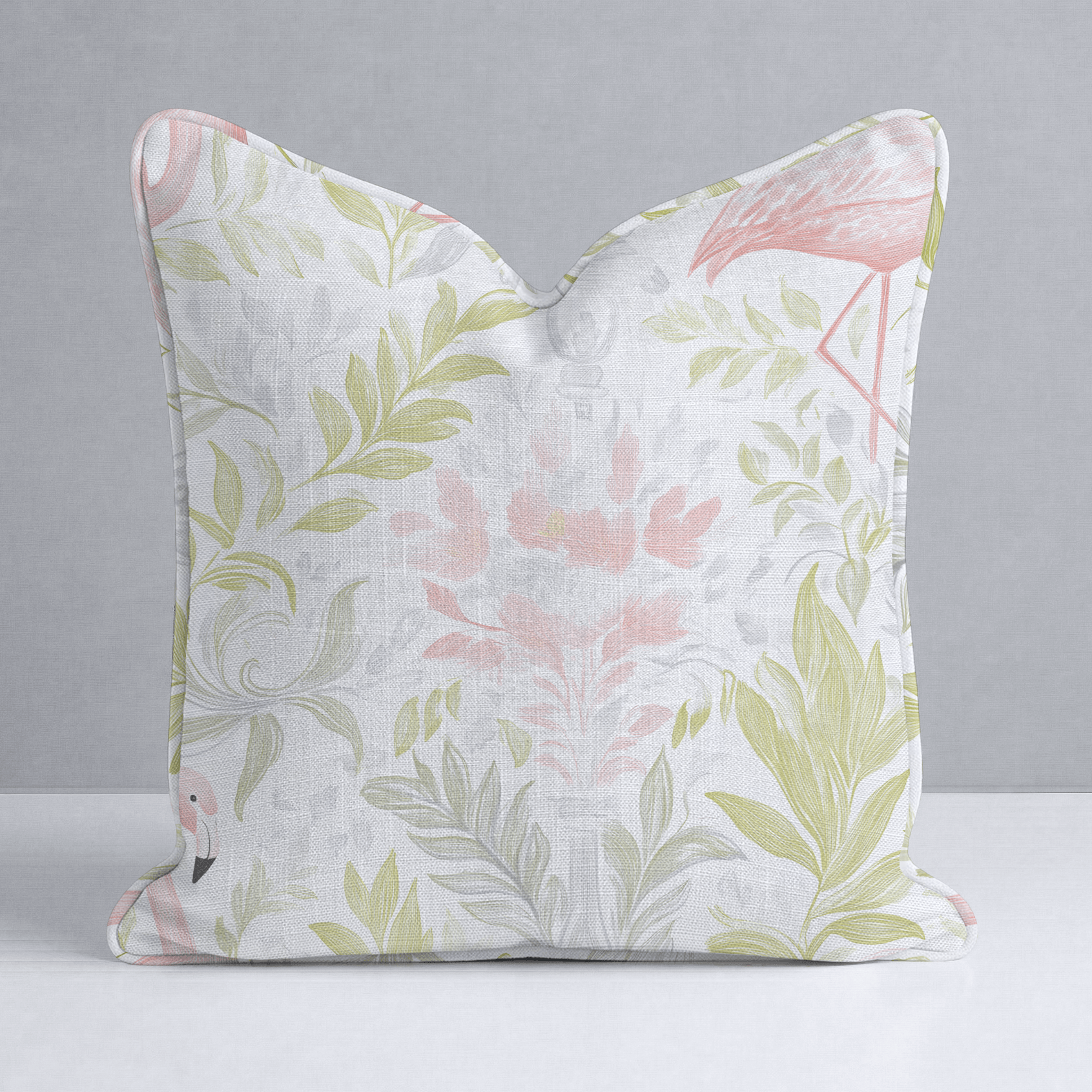 Harper Leigh Throw Pillow - Lemon Park