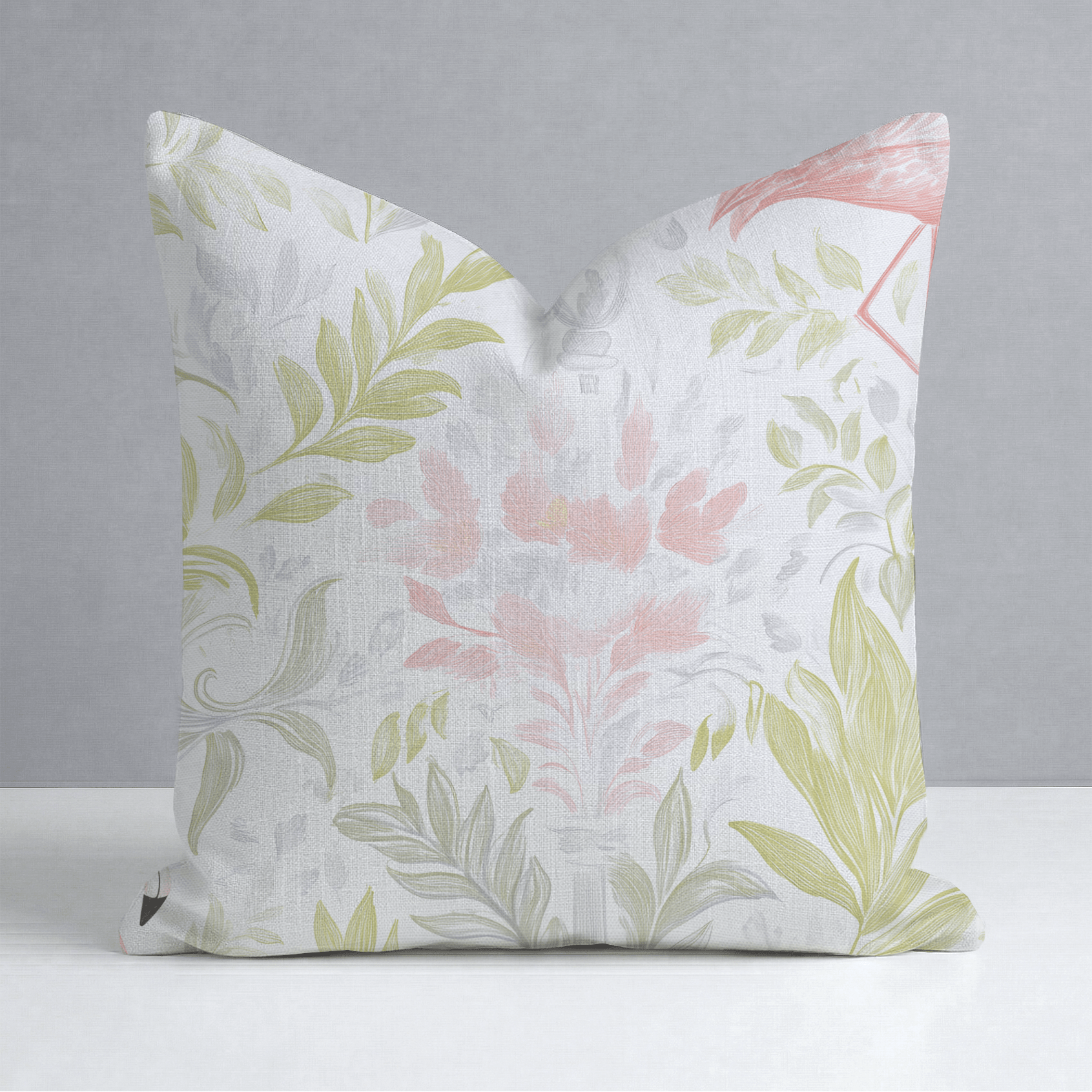 Harper Leigh Throw Pillow - Lemon Park