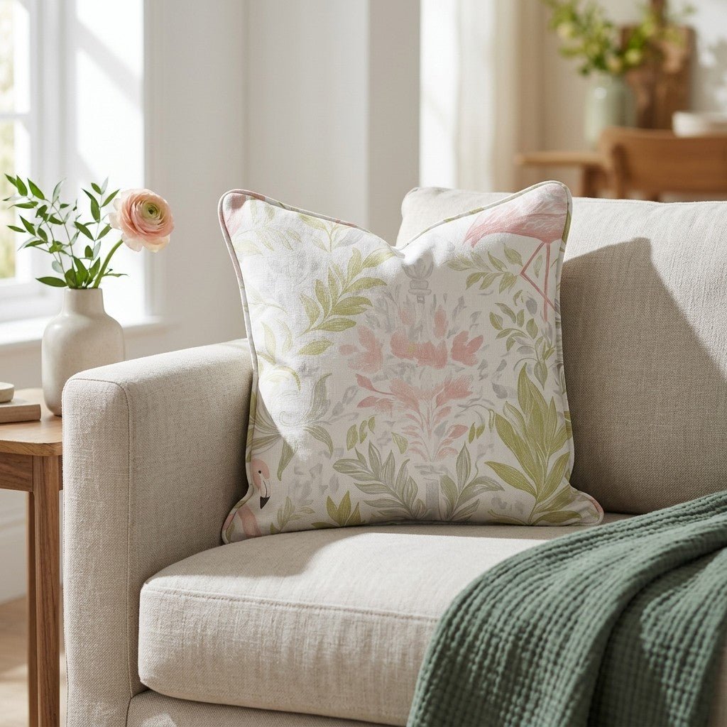 Harper Leigh Throw Pillow - Lemon Park