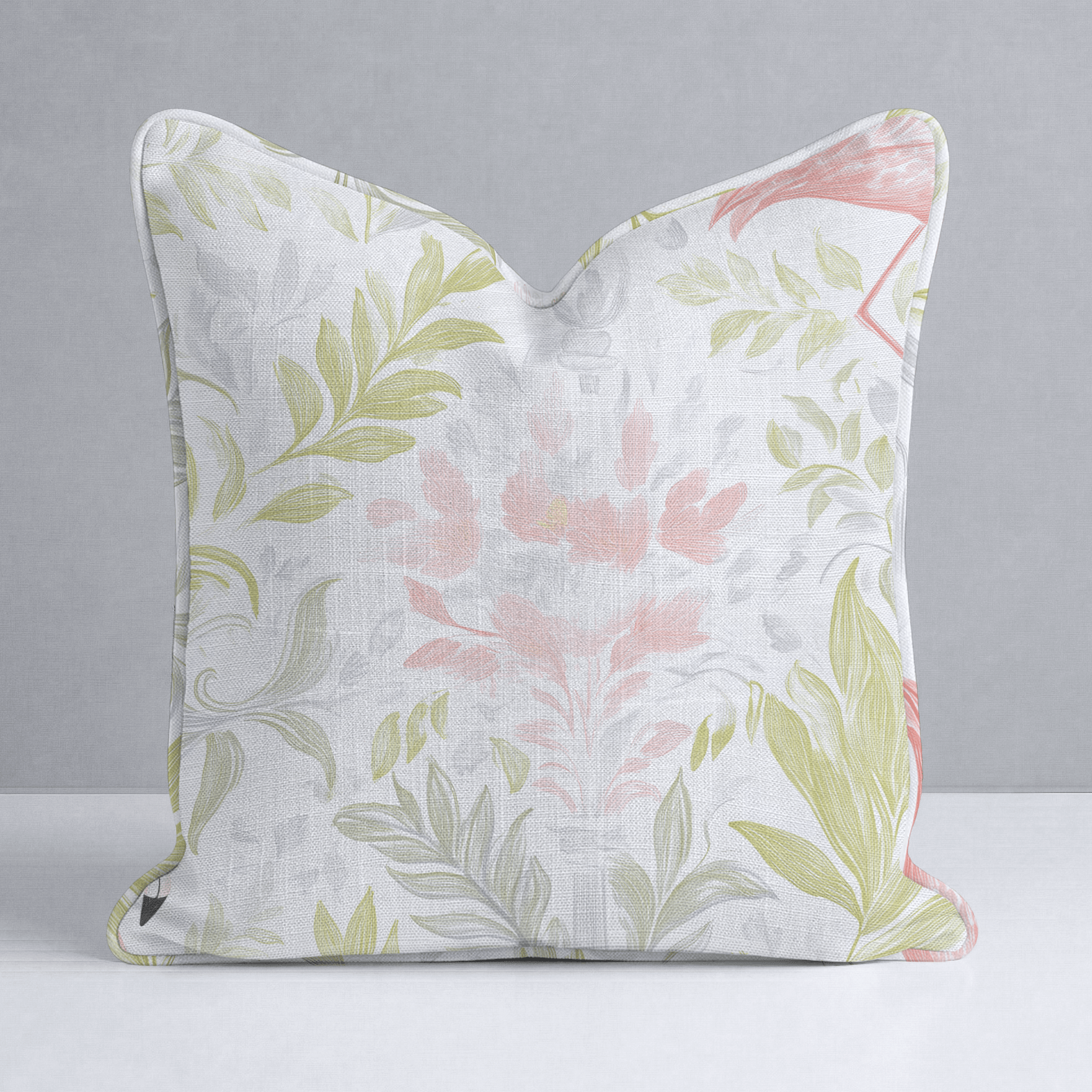 Harper Leigh Throw Pillow - Lemon Park