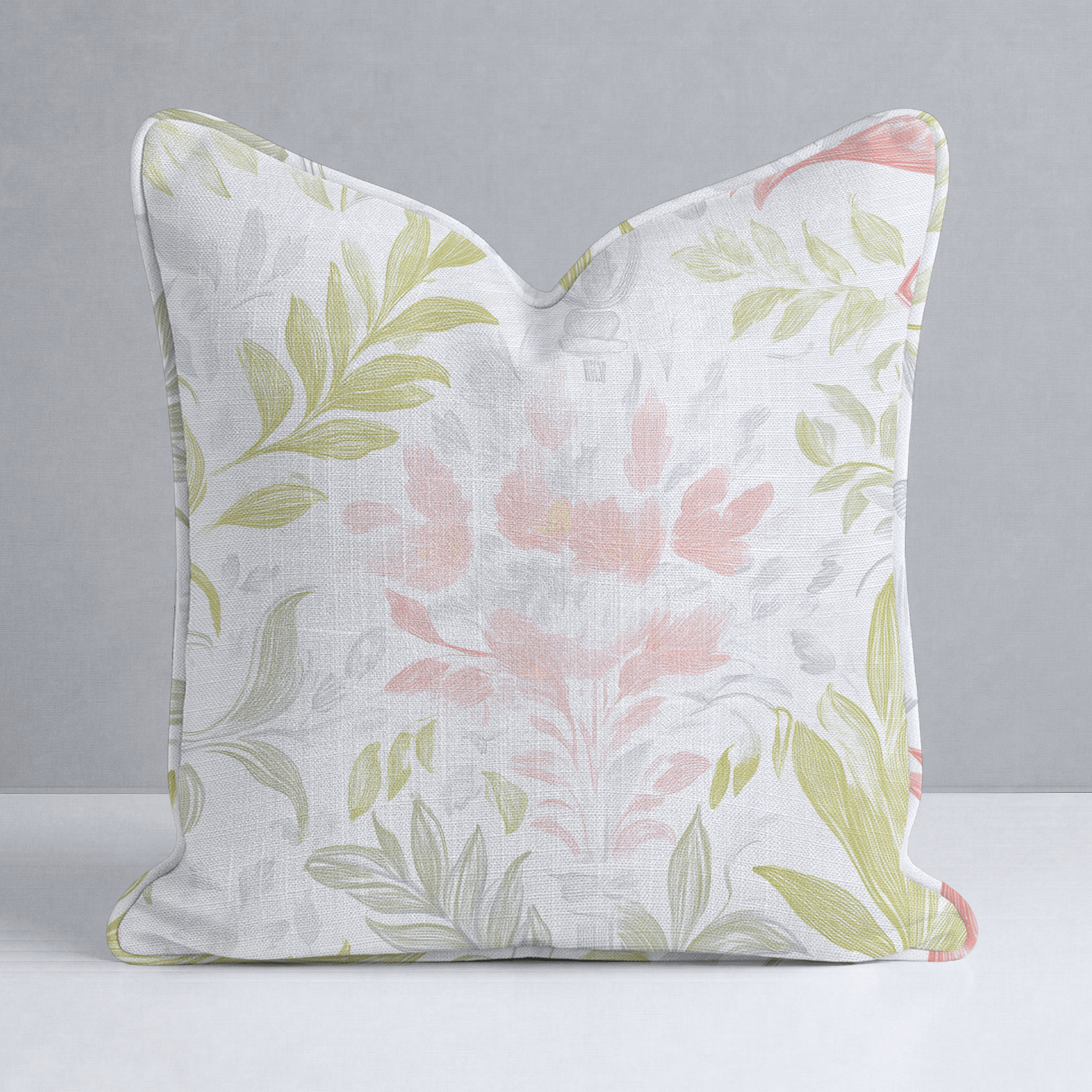 Harper Leigh Throw Pillow - Lemon Park