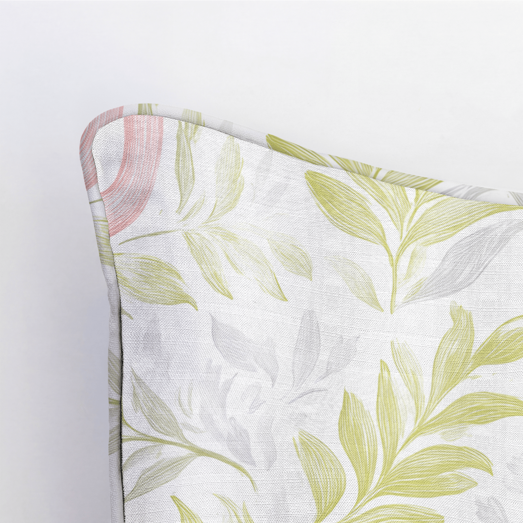 Harper Leigh Throw Pillow - Lemon Park