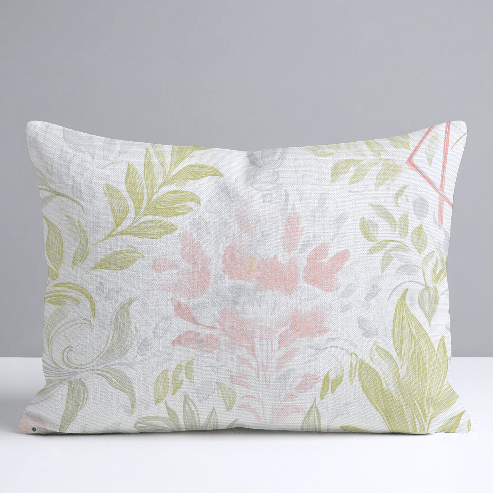 Harper Leigh Throw Pillow - Lemon Park