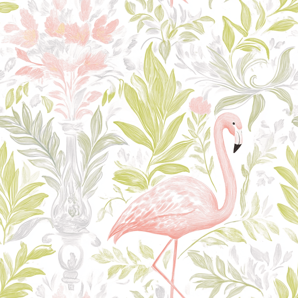 Harper Leigh Wallpaper - Lemon Park