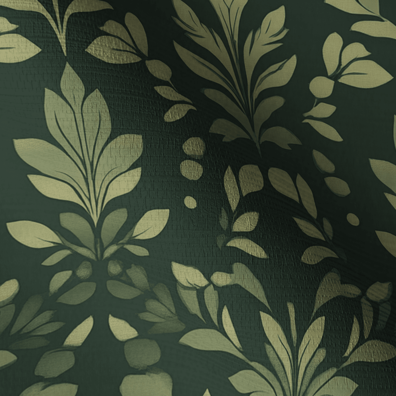 Harriet Faux Grasscloth Wallpaper - Lemon Park