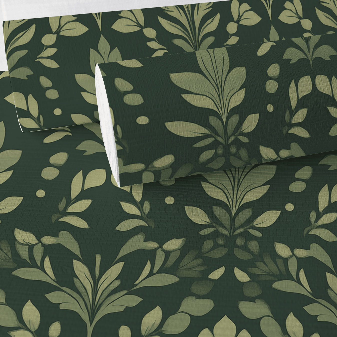 Harriet Faux Grasscloth Wallpaper - Lemon Park