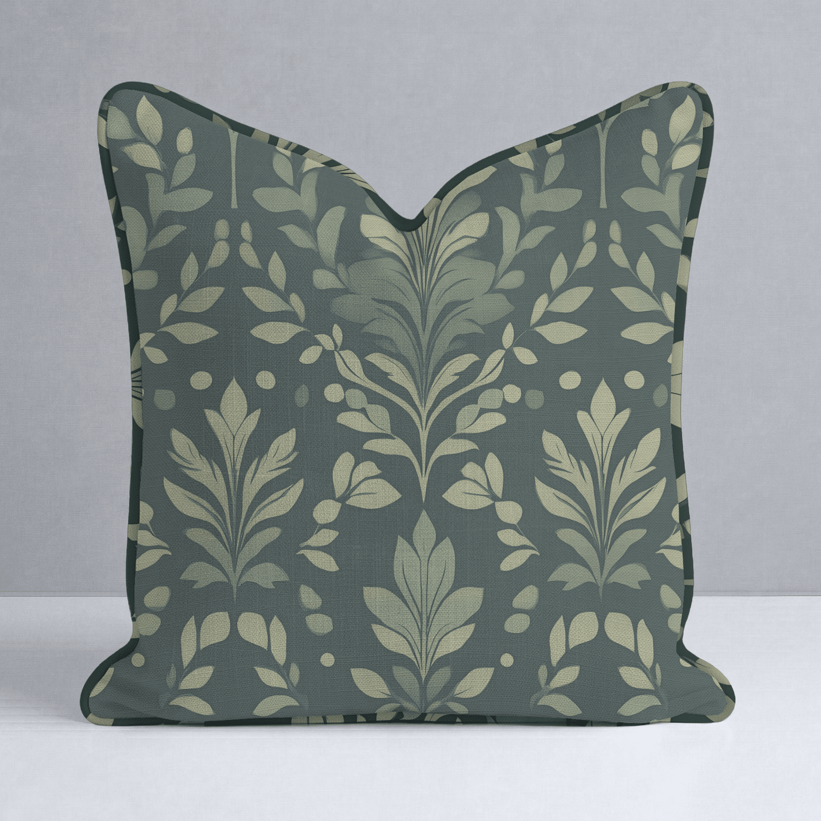 Harriet Throw Pillow - Lemon Park