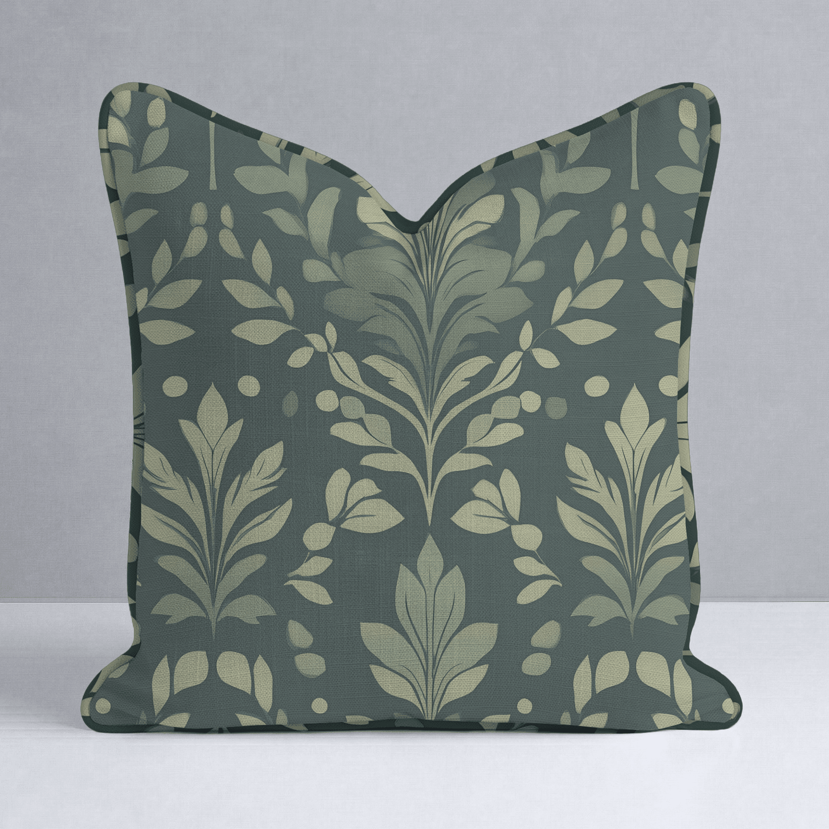 Harriet Throw Pillow - Lemon Park