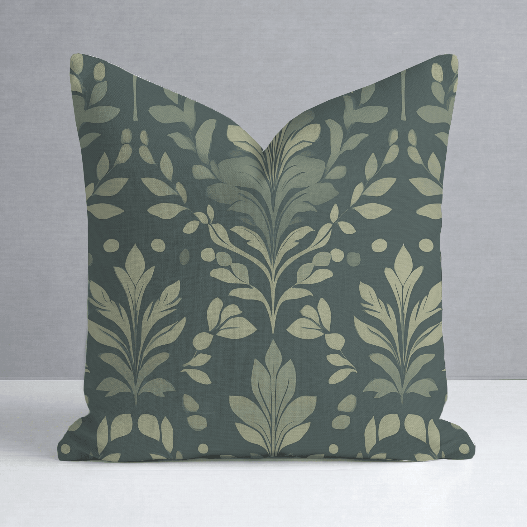 Harriet Throw Pillow - Lemon Park