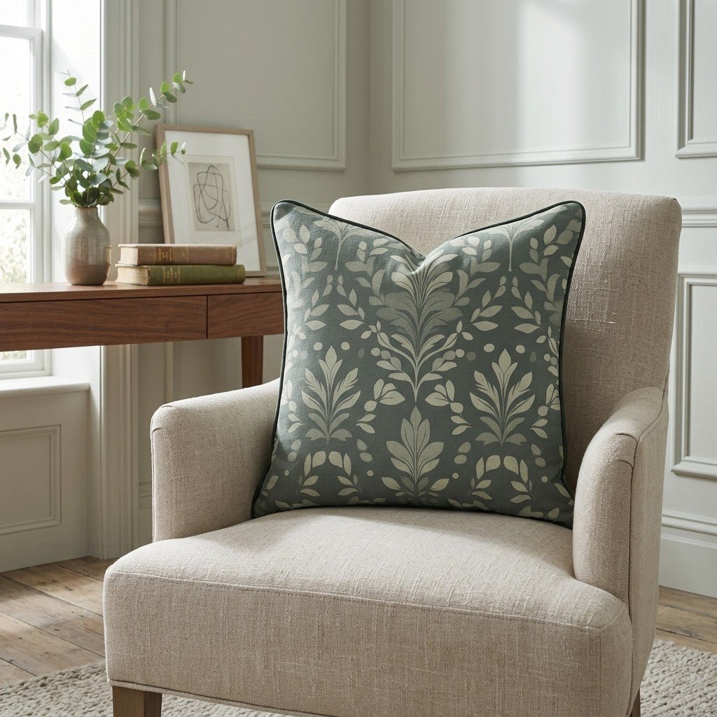 Harriet Throw Pillow - Lemon Park