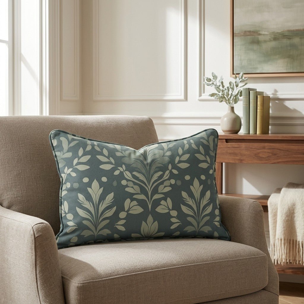 Harriet Throw Pillow - Lemon Park
