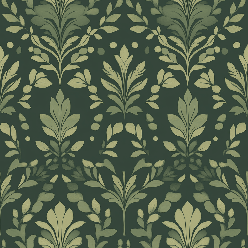 Harriet Wallpaper - Lemon Park