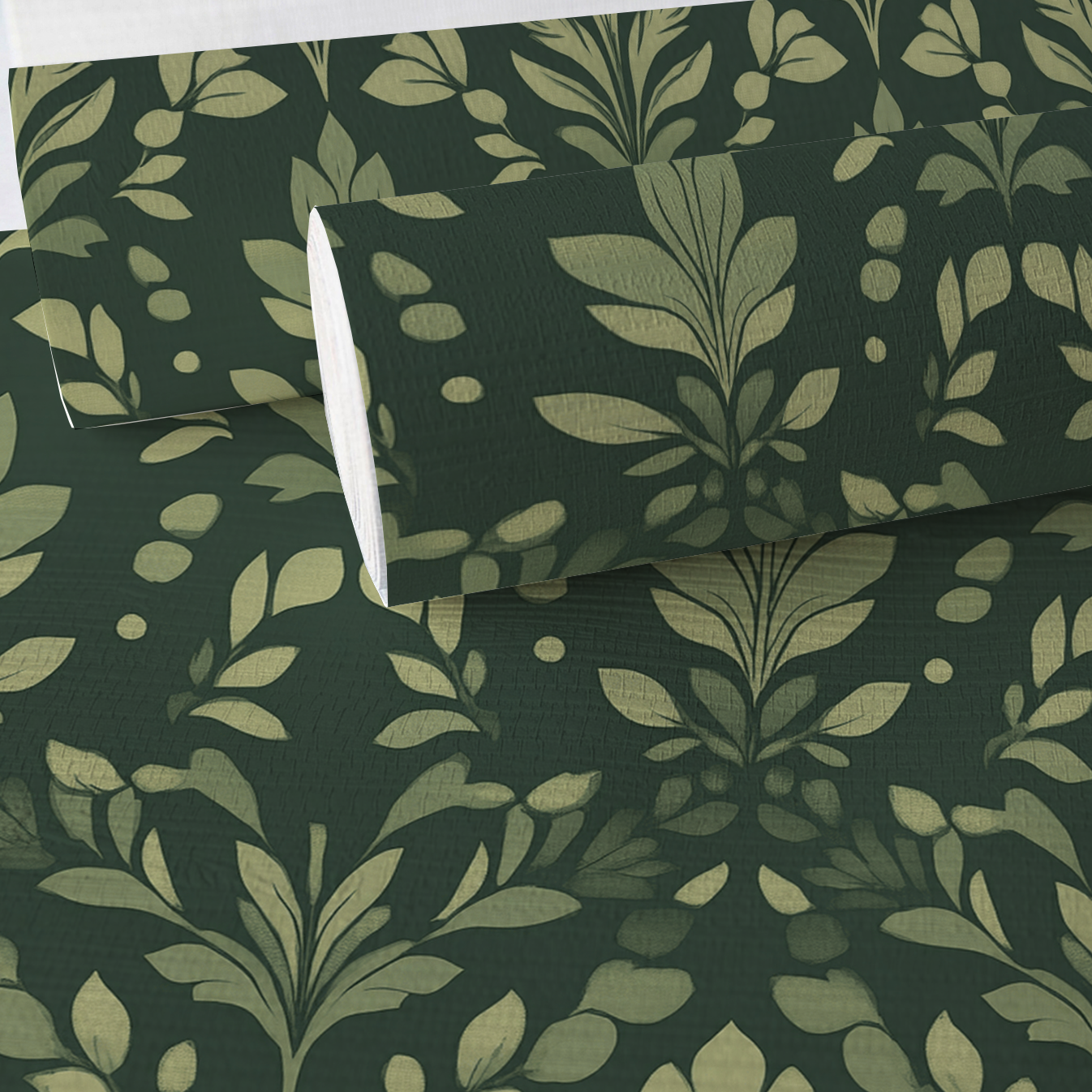 Harriet Faux Grasscloth Wallpaper