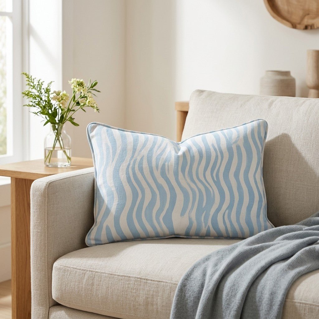 Harry Throw Pillow - Lemon Park