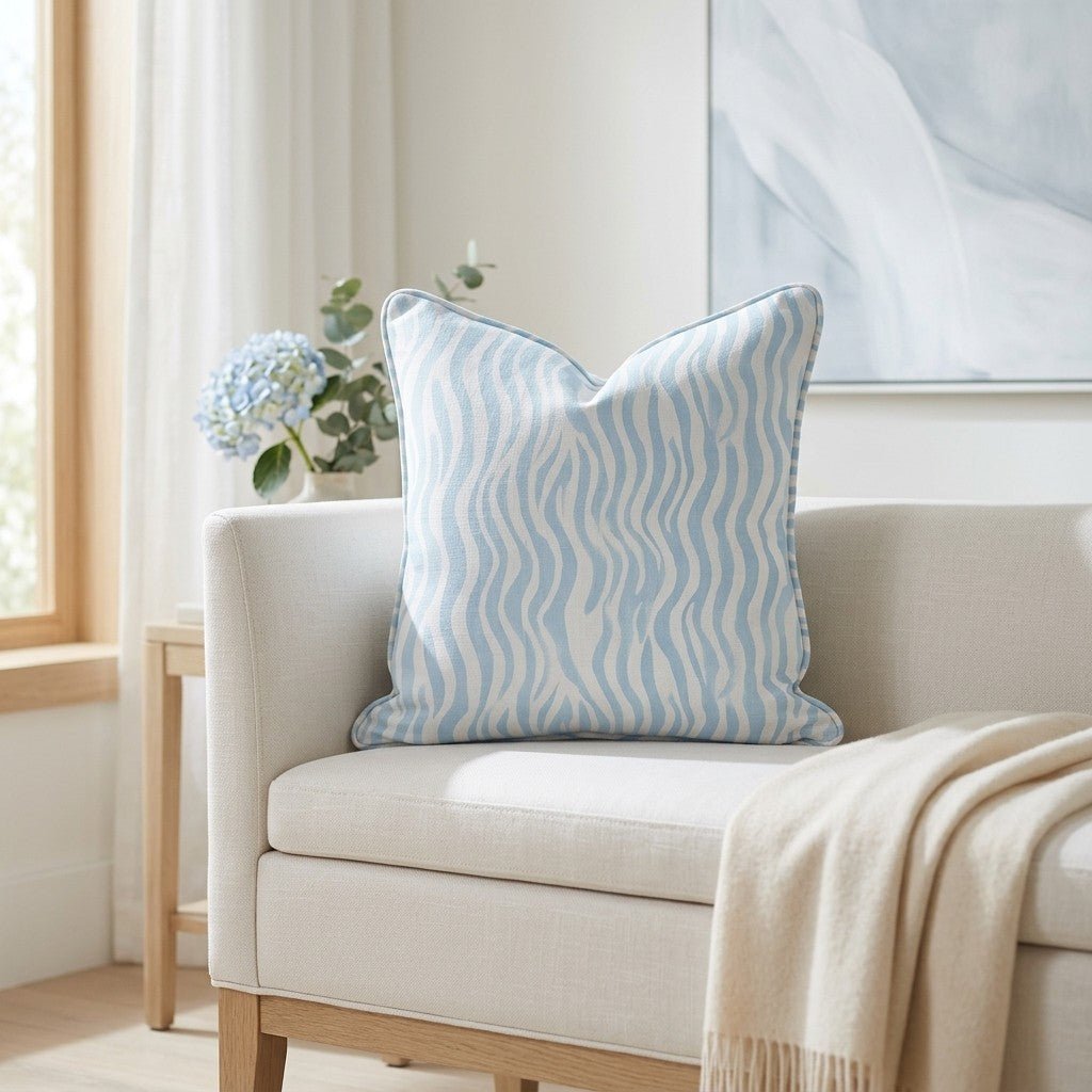 Harry Throw Pillow - Lemon Park