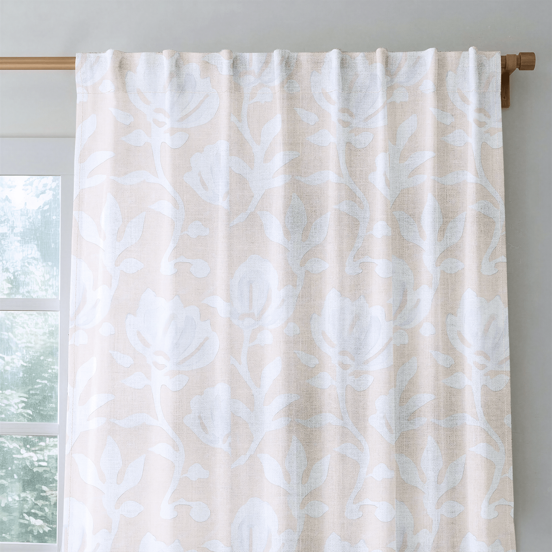Hattie - Drapery - Lemon Park