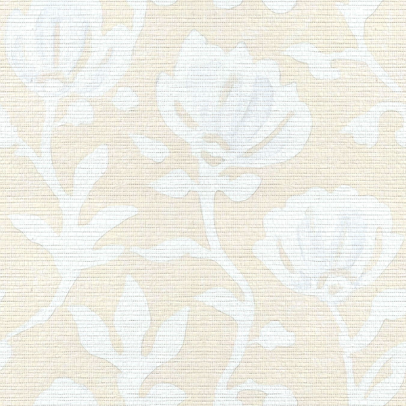 Hattie Faux Grasscloth Wallpaper - Lemon Park