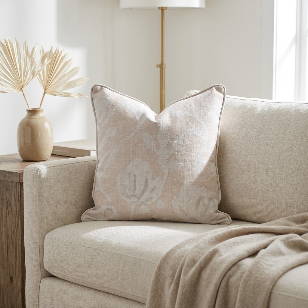 Hattie Throw Pillow - Lemon Park