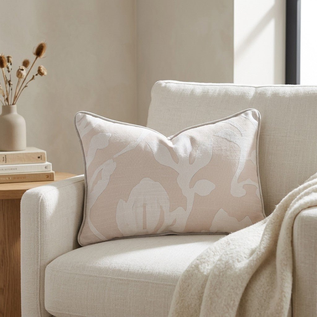 Hattie Throw Pillow - Lemon Park