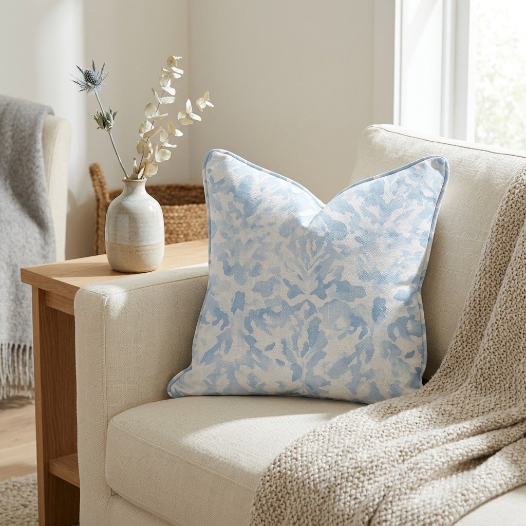 Hauffney Throw Pillow - Lemon Park