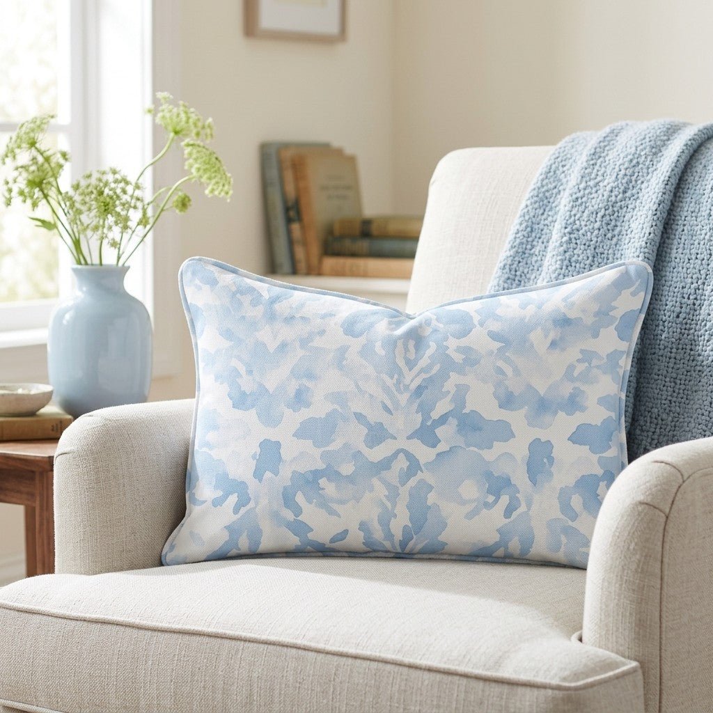 Hauffney Throw Pillow - Lemon Park