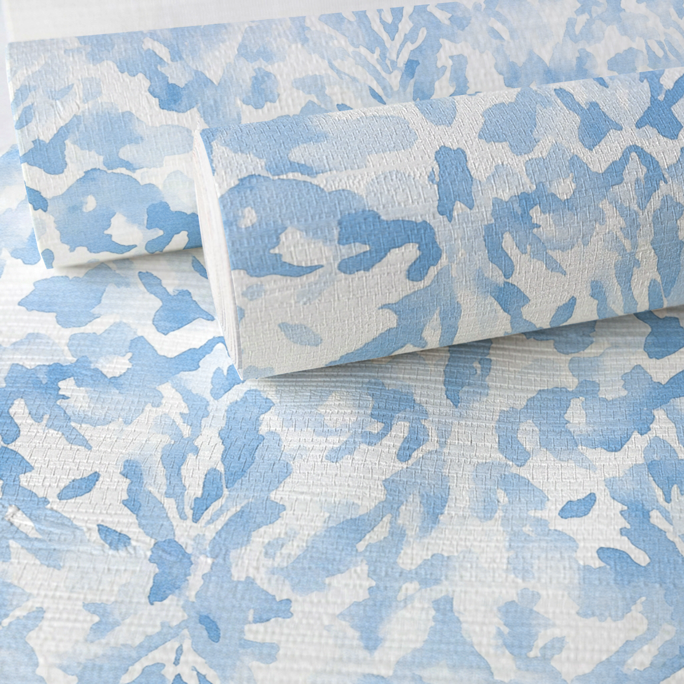 Hauffney Faux Grasscloth Wallpaper