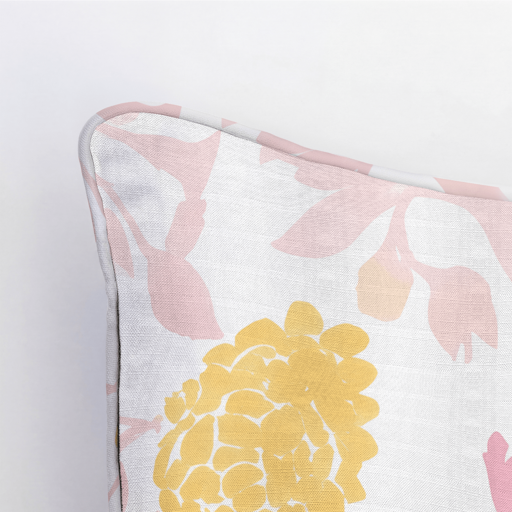 Hawaii Morning Throw Pillow - Lemon Park