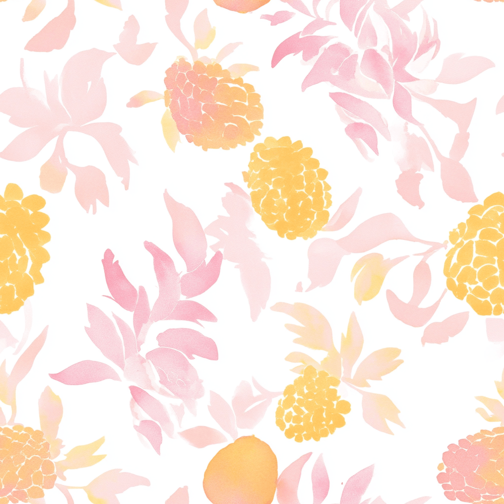Hawaii Morning Wallpaper - Lemon Park
