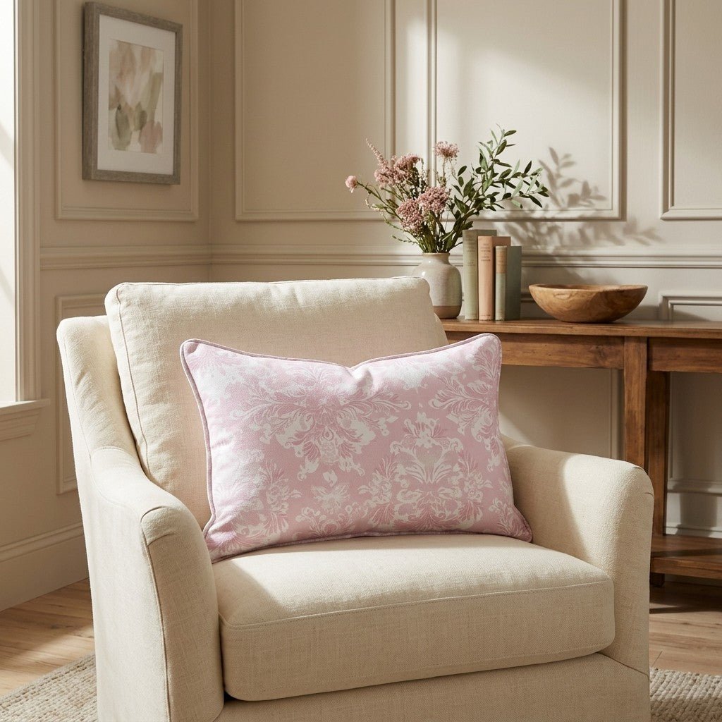 Haynes Throw Pillow - Lemon Park
