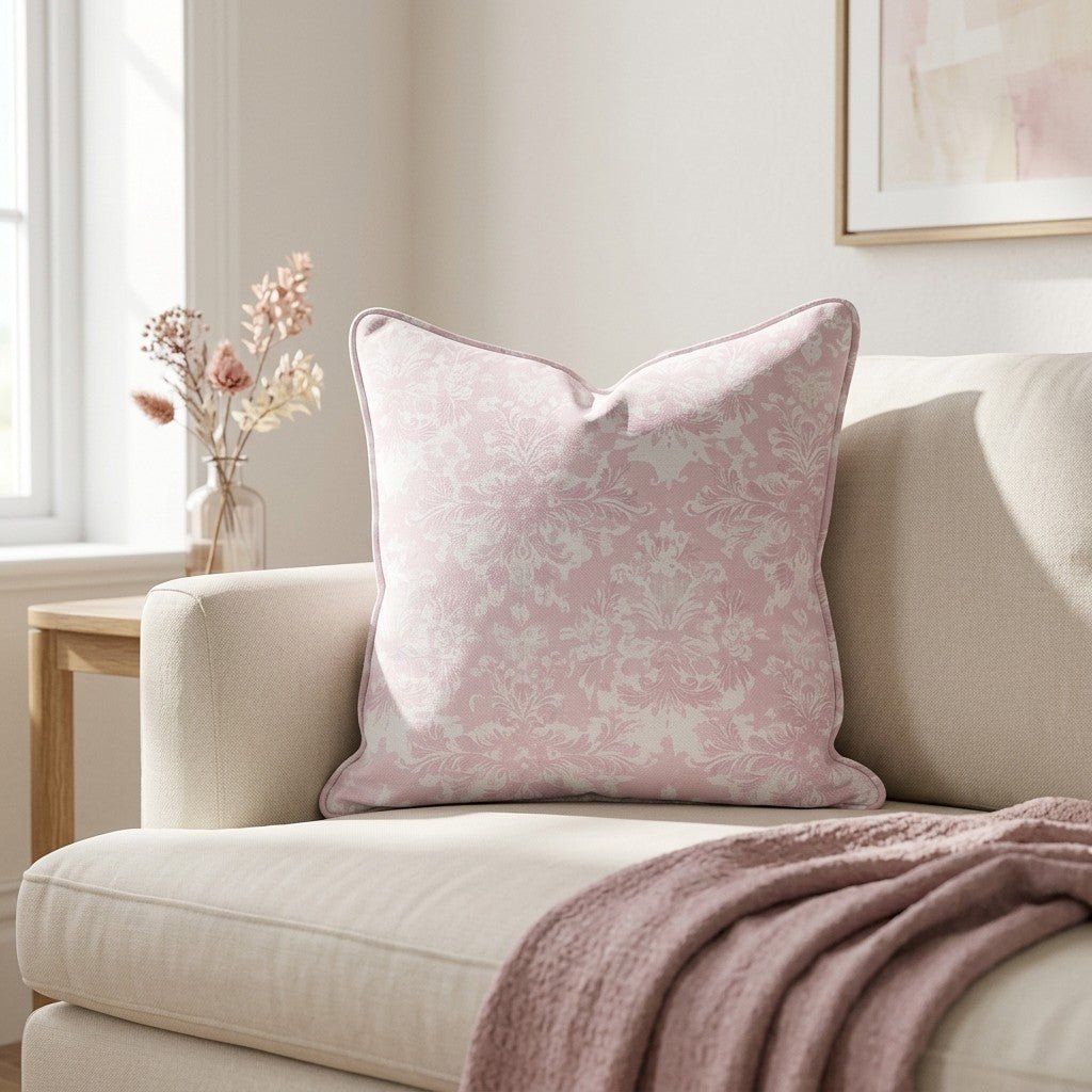 Haynes Throw Pillow - Lemon Park