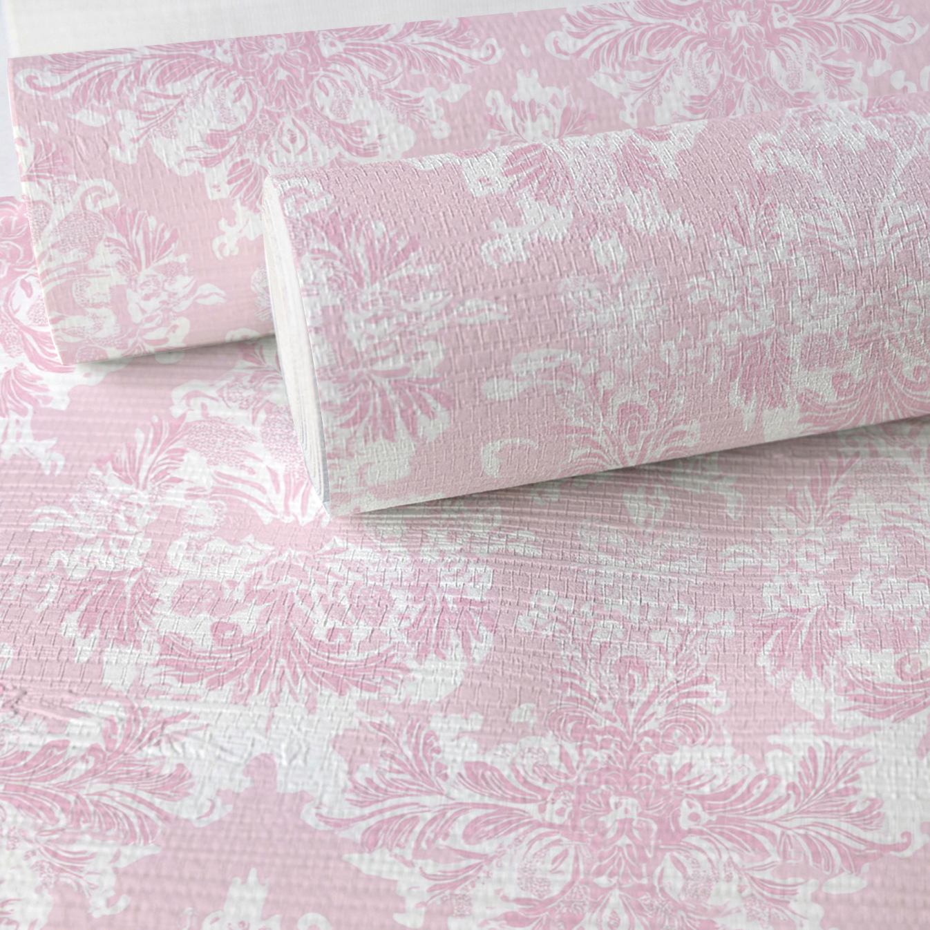 Haynes Faux Grasscloth Wallpaper