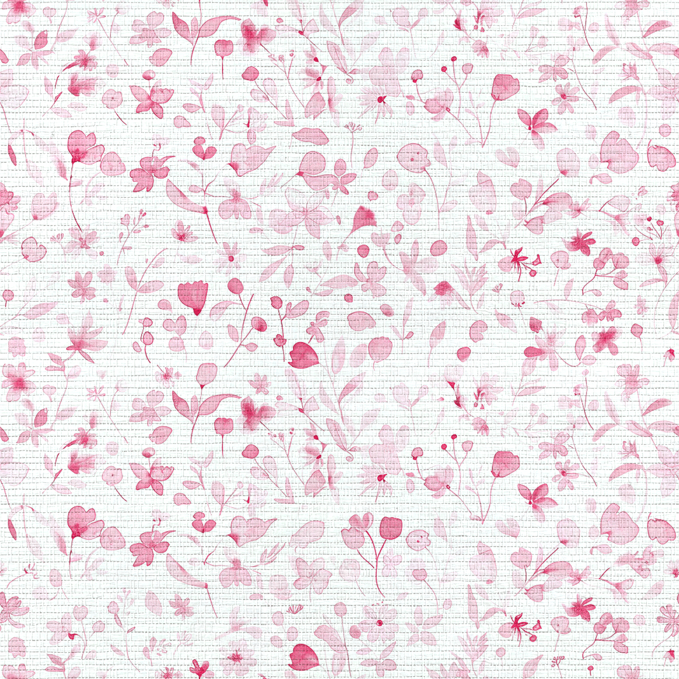 Hazel Faux Grasscloth Wallpaper - Lemon Park