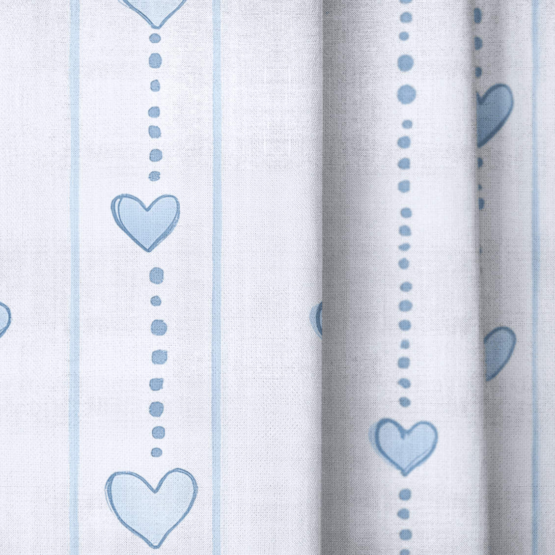 Heartstrings - Drapery - Lemon Park