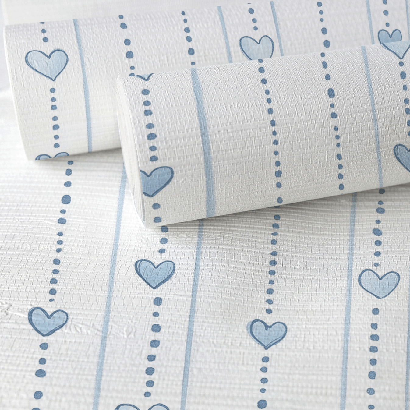 Heartstrings Faux Grasscloth Wallpaper - Lemon Park