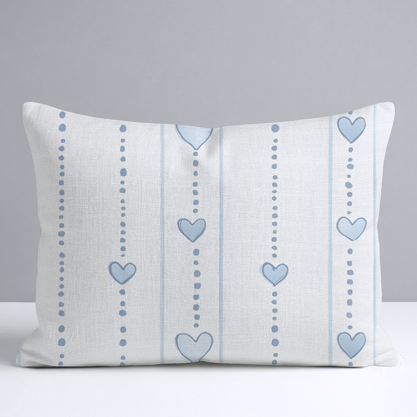 Heartstrings Throw Pillow - Lemon Park