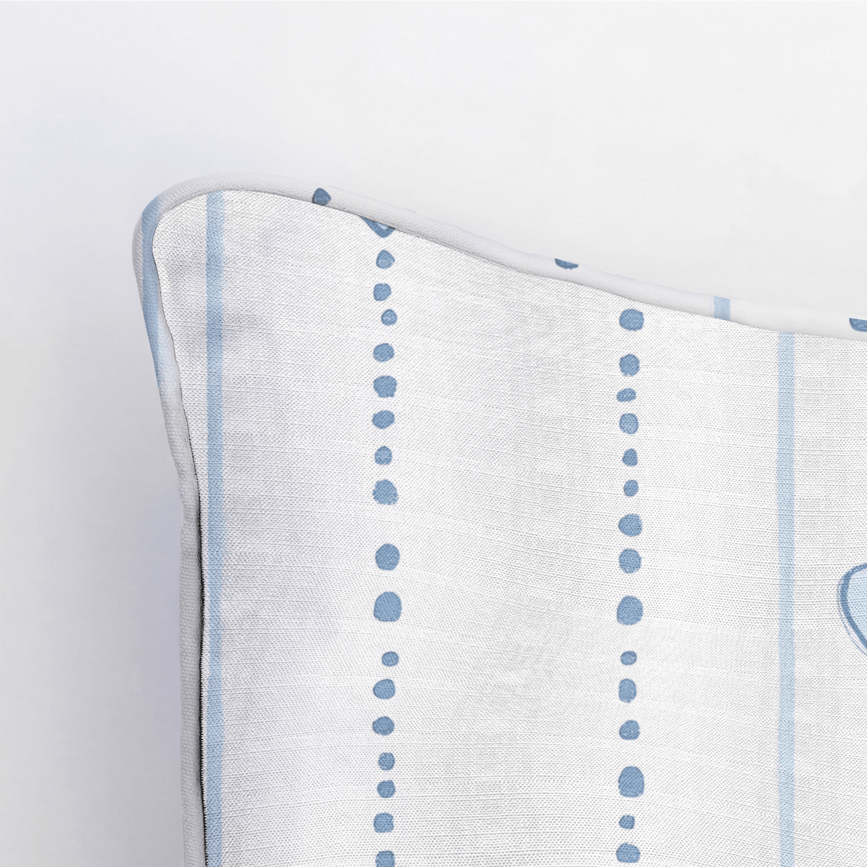 Heartstrings Throw Pillow - Lemon Park