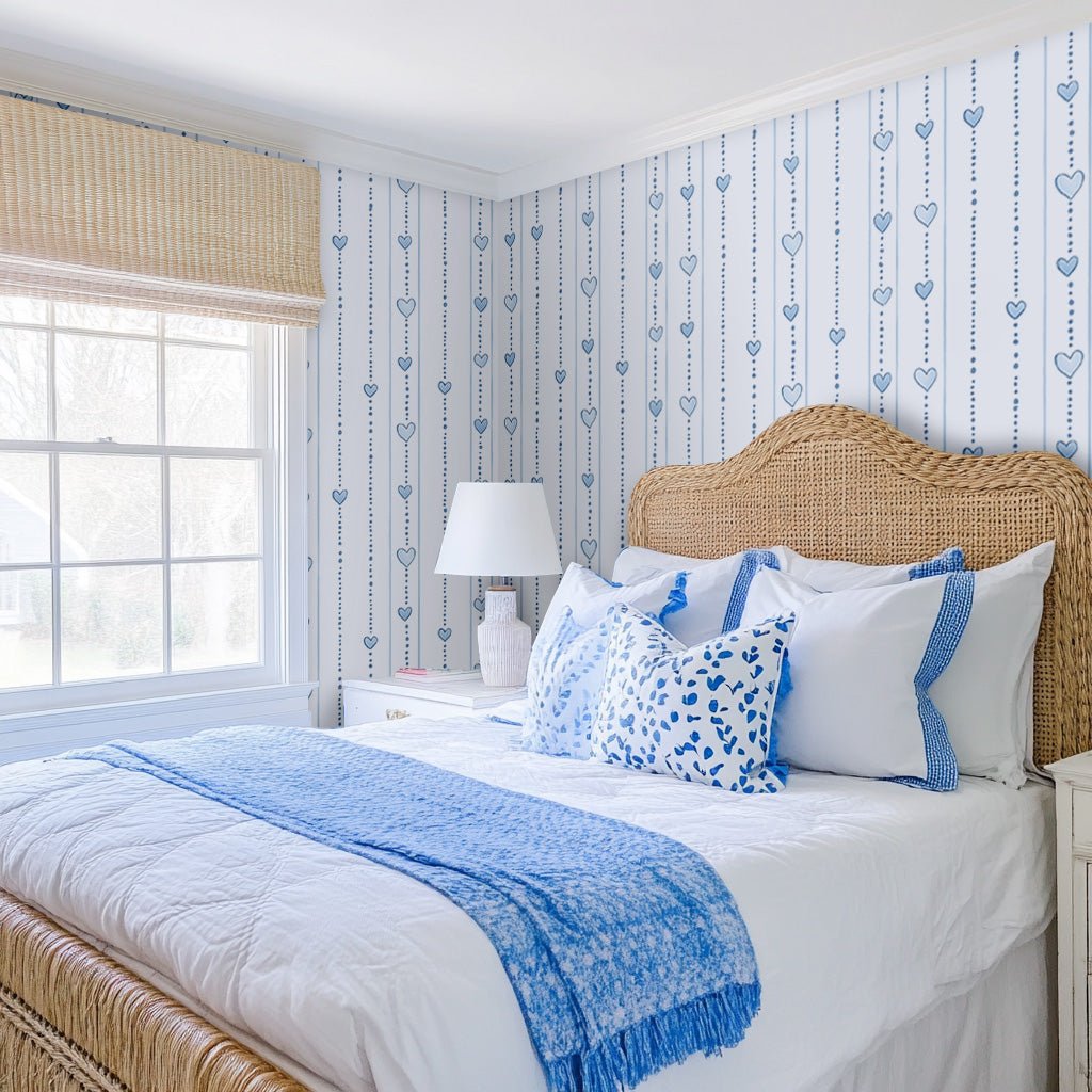 Heartstrings Wallpaper - Lemon Park