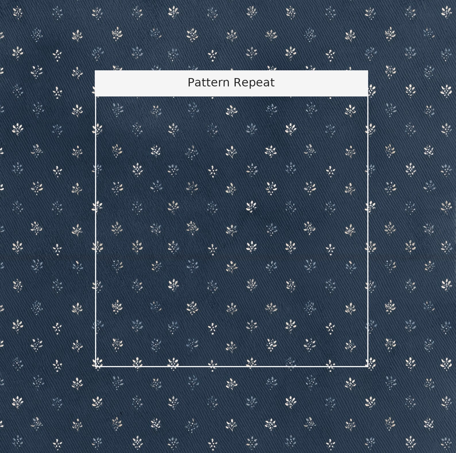 Heather Bloom - Fabric - Lemon Park