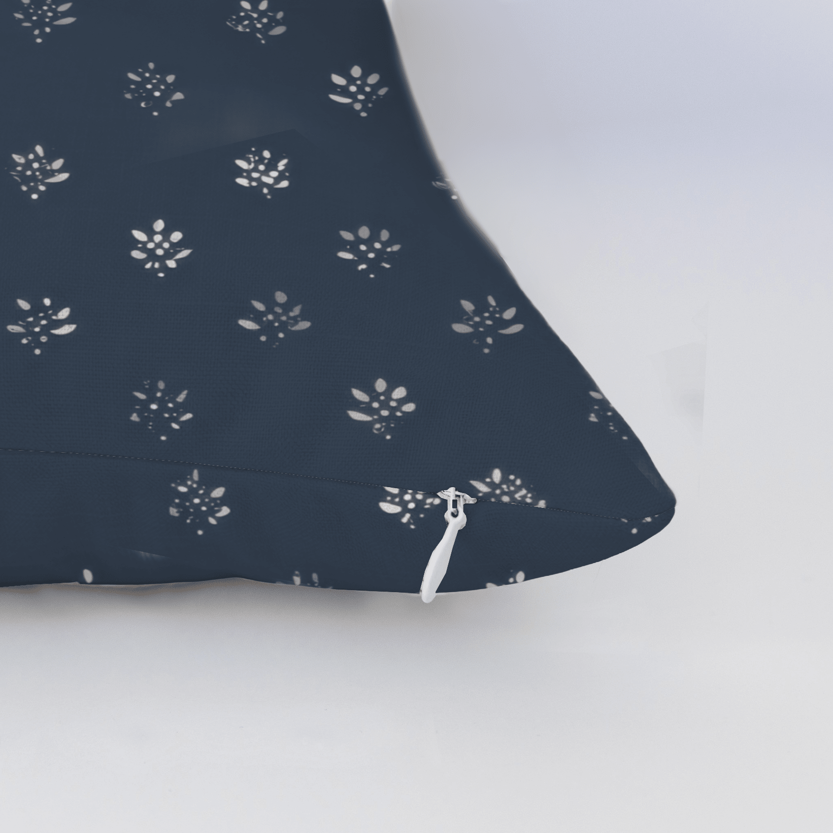 Heather Bloom Throw Pillow - Lemon Park