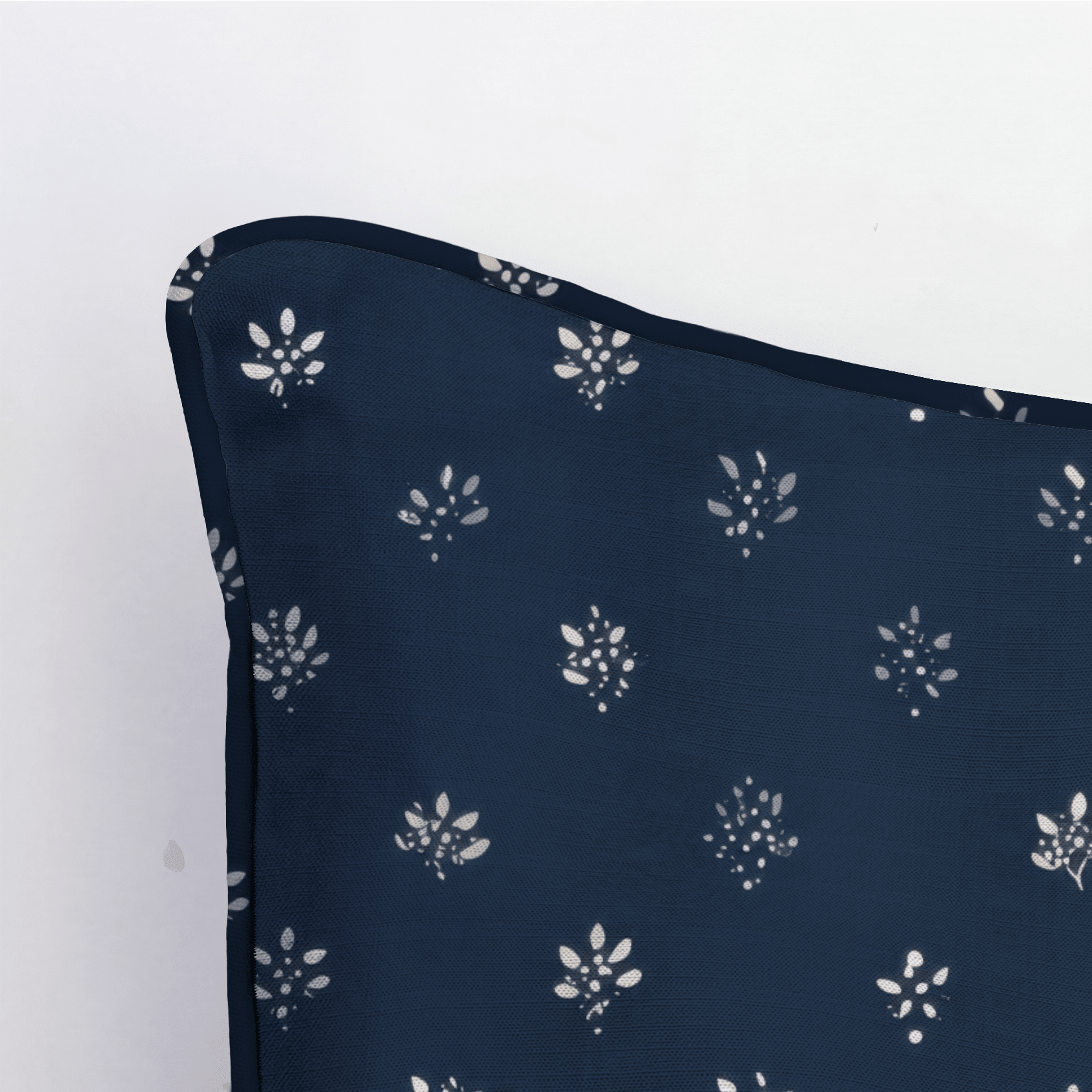 Heather Bloom Throw Pillow - Lemon Park