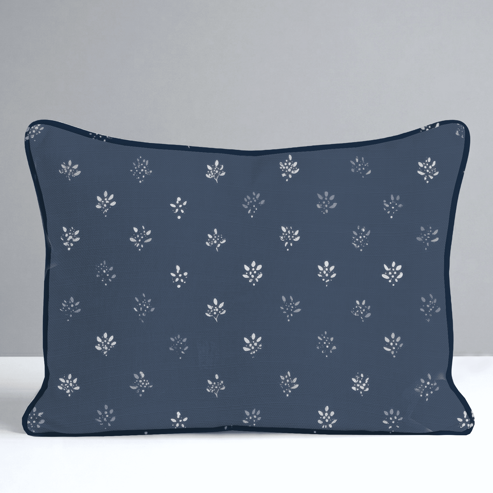 Heather Bloom Throw Pillow - Lemon Park